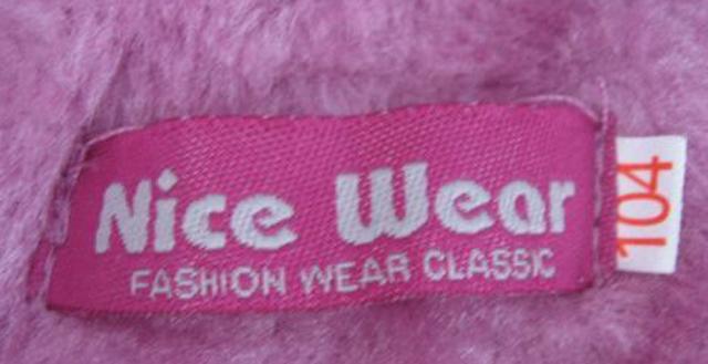 Girls' coats