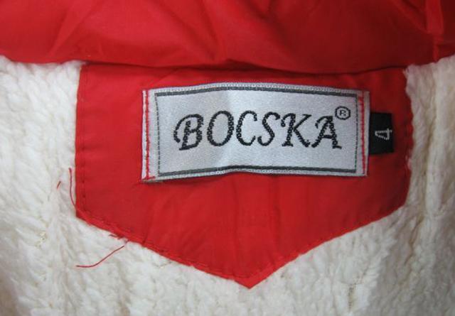 Girls' coat