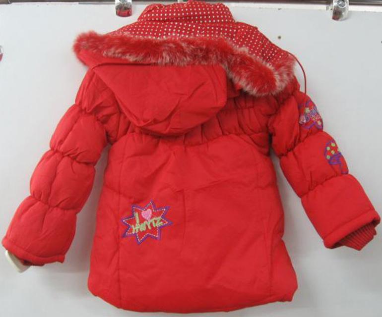 Girls' coat