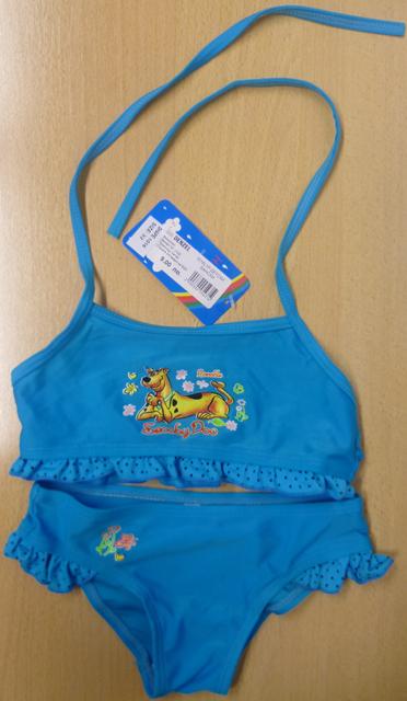 Girls' bikini