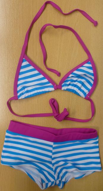 Girls' bikini