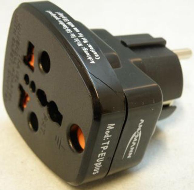 Plug adaptor
