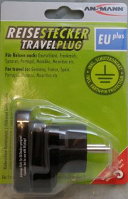 Plug adaptor
