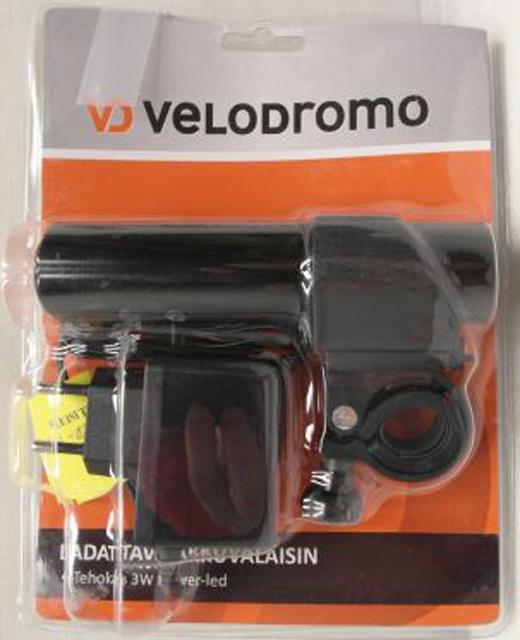 Bicycle light