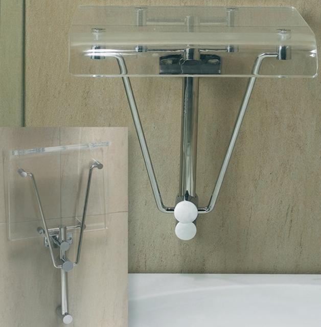 Shower seat