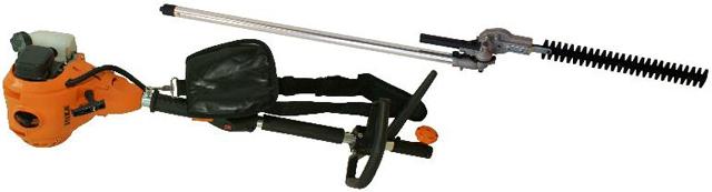 Garden power tool sets