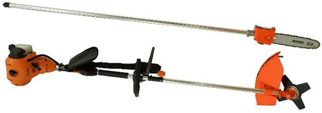 Garden power tool sets