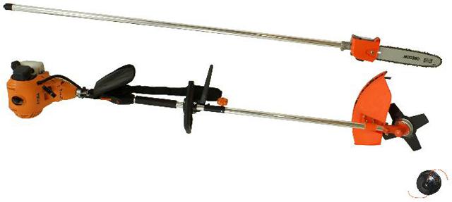 Garden power tool sets
