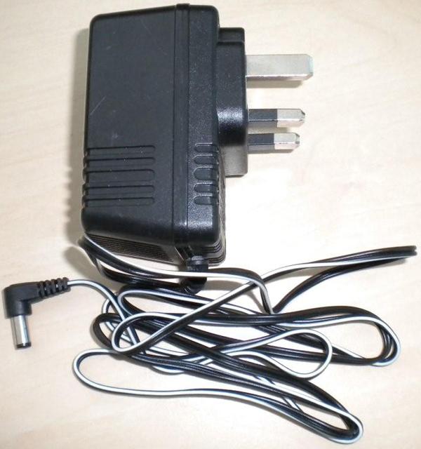 Mains adaptor