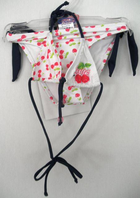 Girls' bikini
