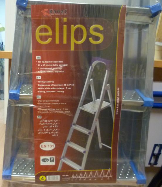 Stepladder
