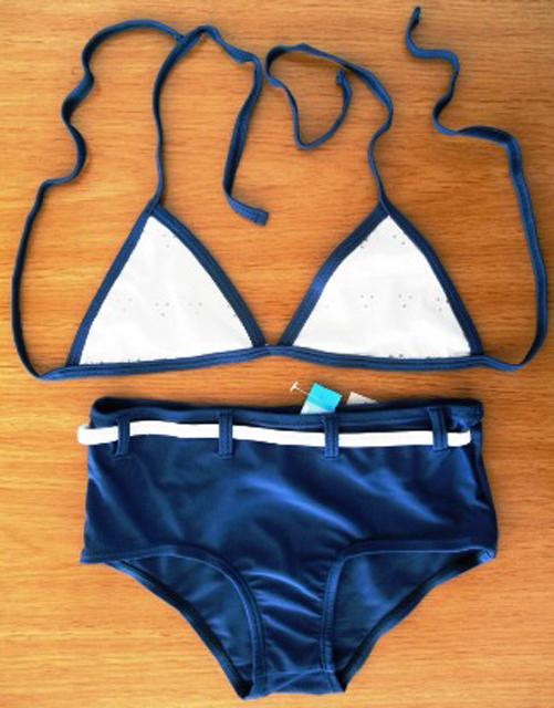 Girls' bikini