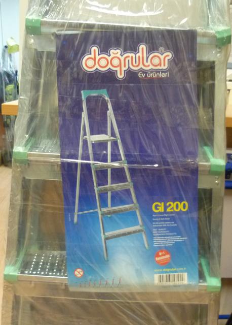 Stepladder