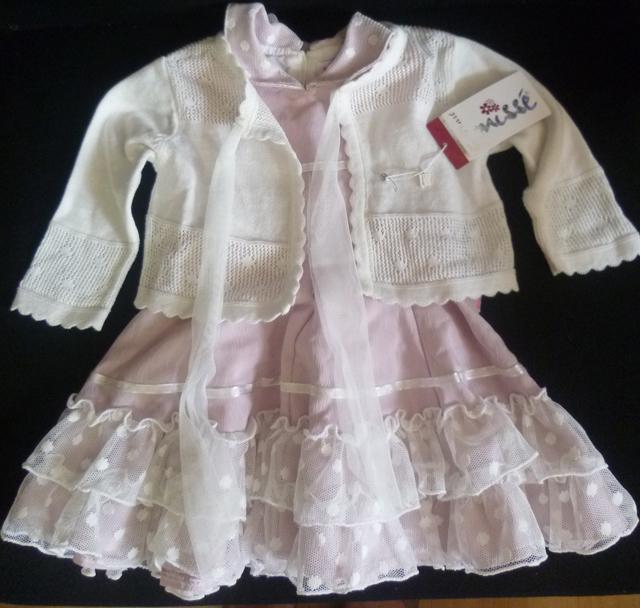 Girls' clothing set
