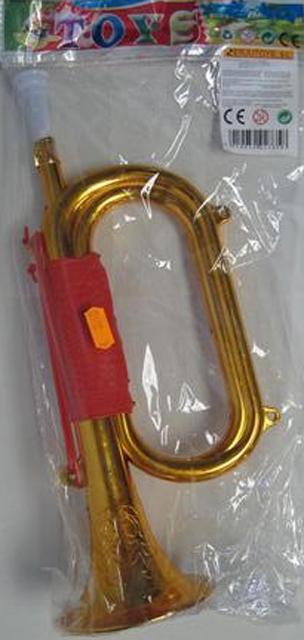 Toy trumpet