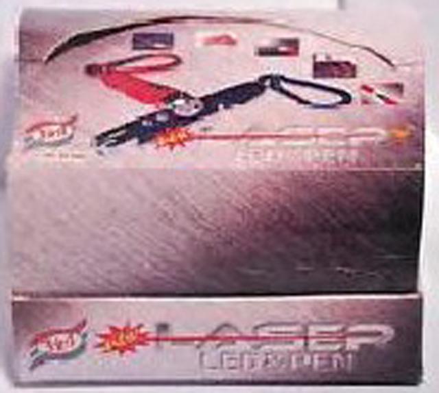 Laser pointer