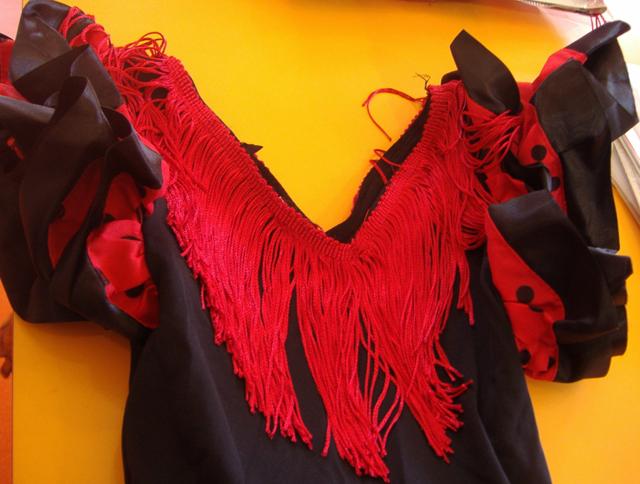 Fancy dress outfit