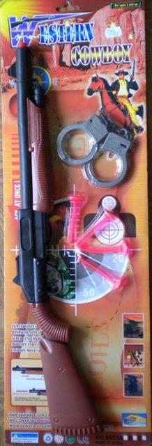 Toy gun set