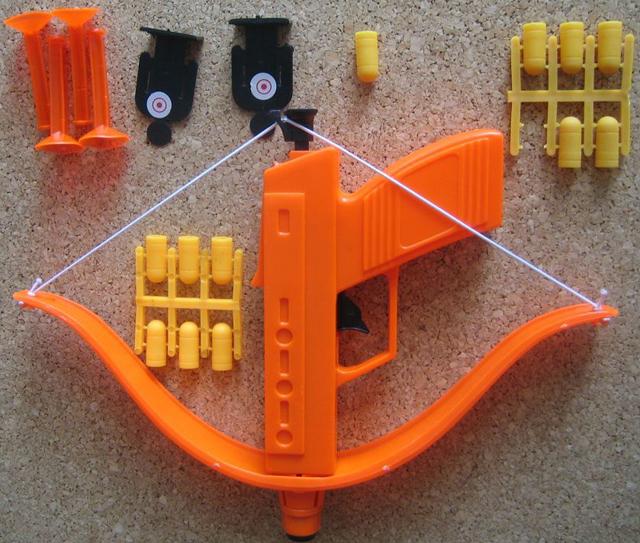 Toy gun set