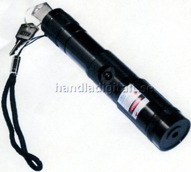 Laser pointer