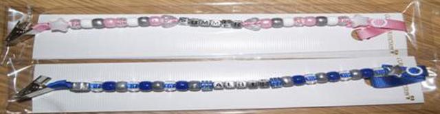 Plastic strands – Scoubidou