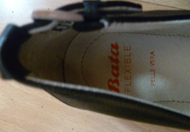 Ladies’ shoes