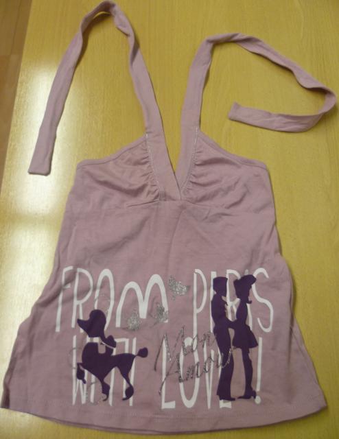Girls' top