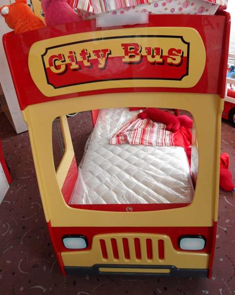 Bunk-bed for children