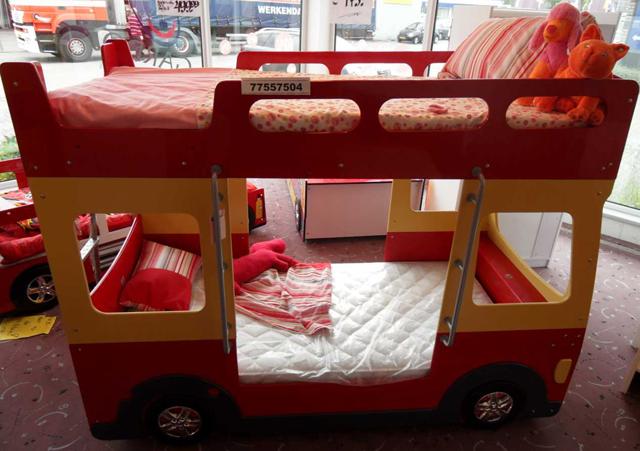 Bunk-bed for children