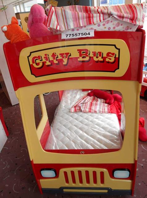 Bunk-bed for children