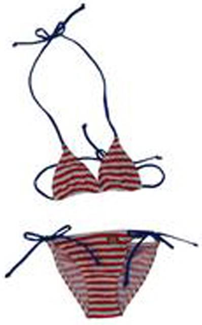 Girls' bikini