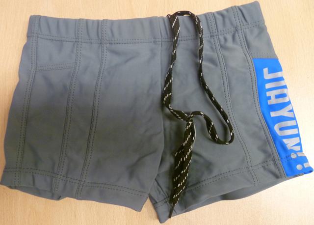 Boys' swimming trunks