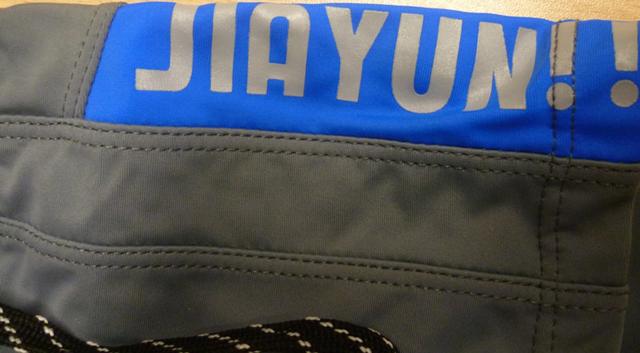 Boys' swimming trunks