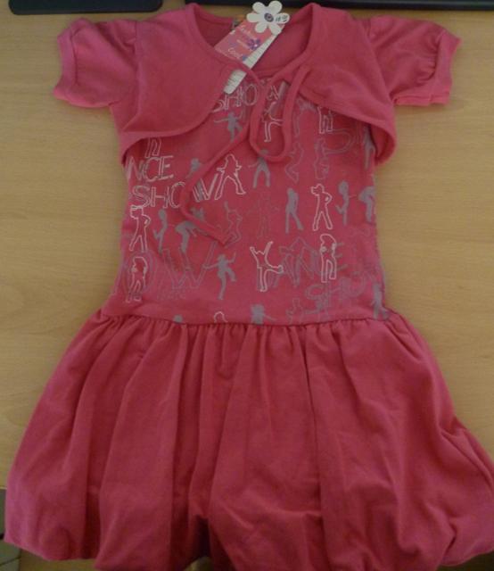 Girls' dress