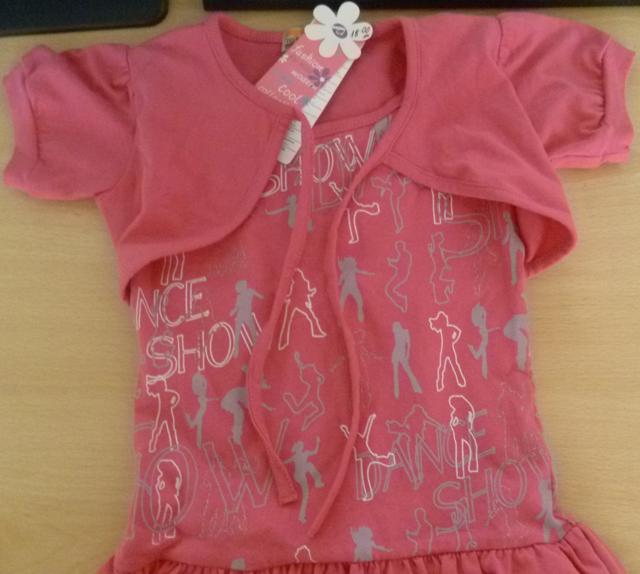 Girls' dress
