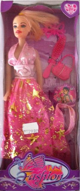 Girls' clothing set