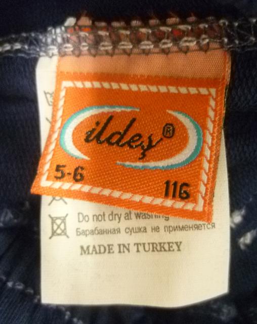 Children’s dress