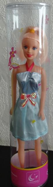 Plastic doll