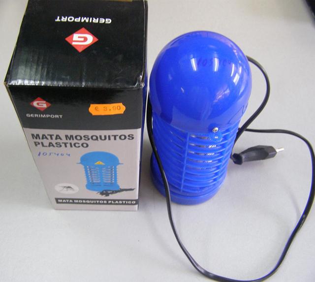 Mosquito killer
