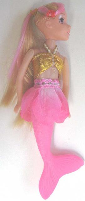 Mermaid doll