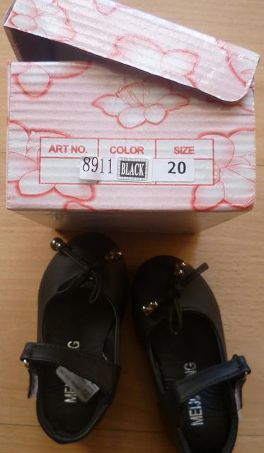 Girls’ shoes