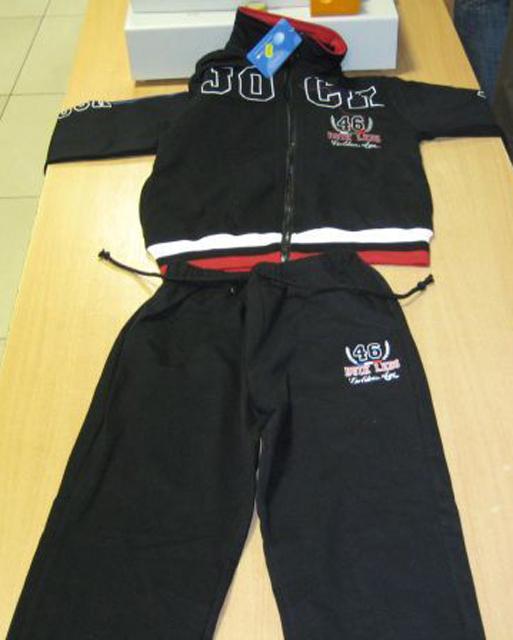 Boys' outfits