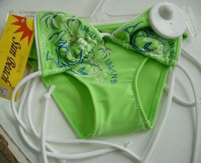 Girls' bikini