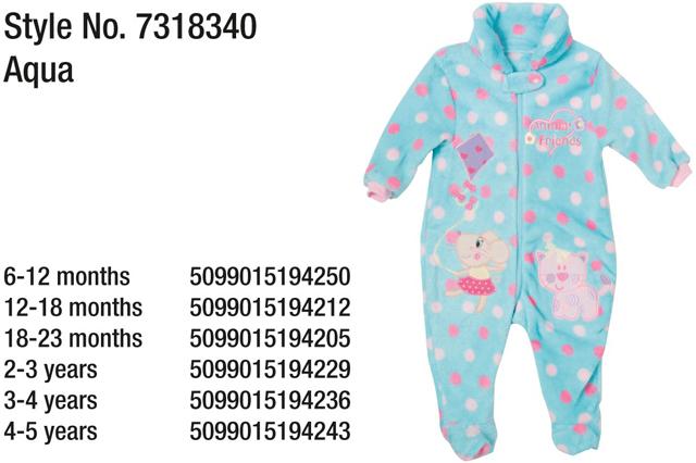 Pyjama suit