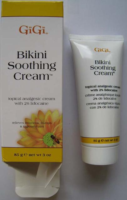 Body cream