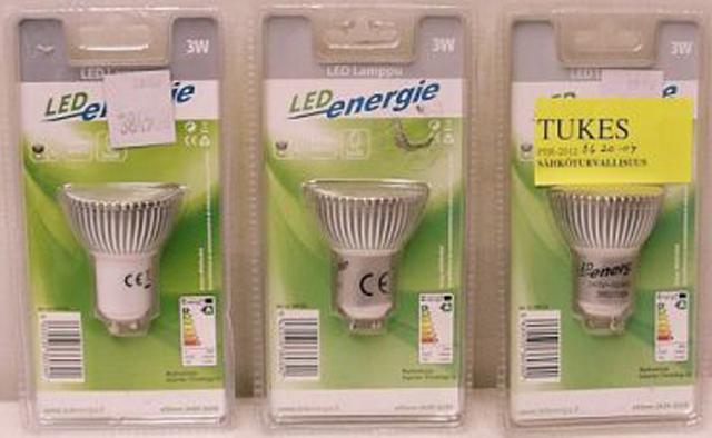 LED lamp