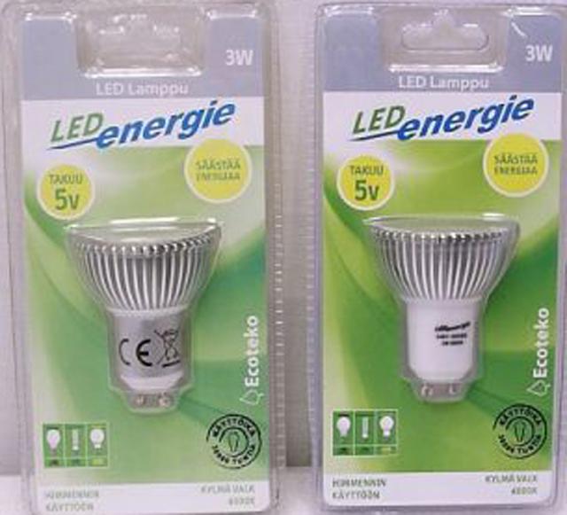 LED lamp
