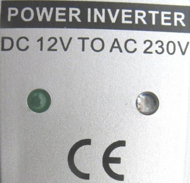 Power inverter