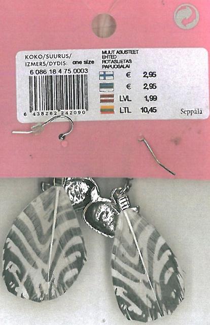 Earrings