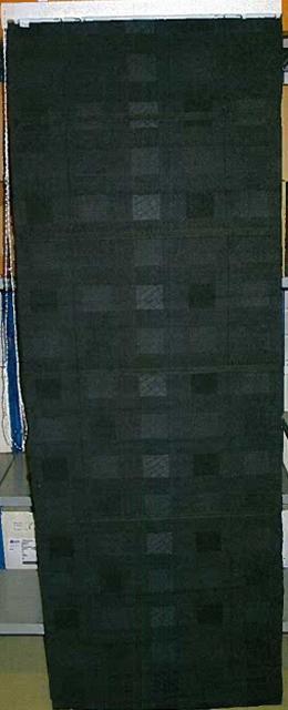 Roman blinds